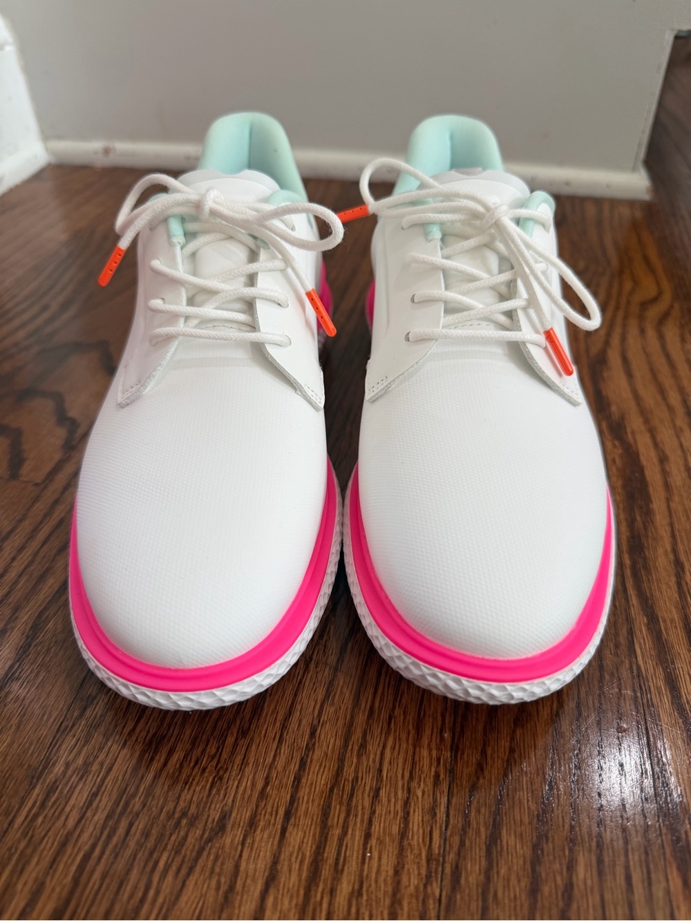 WOMEN'S GALLIVAN2R KILTIE GOLF SHOE - Picture 2 of 6